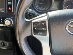 2014 Toyota Landcruiser Prado Altitude