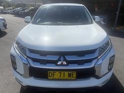 2023 Mitsubishi ASX ES