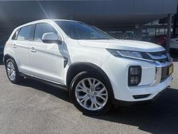 2023 Mitsubishi ASX ES