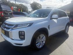 2023 Mitsubishi ASX ES