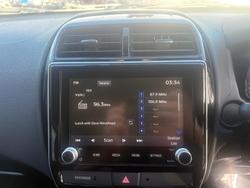 2023 Mitsubishi ASX ES