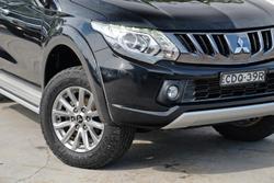 2017 Mitsubishi Triton GLS
