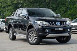 2017 Mitsubishi Triton GLS