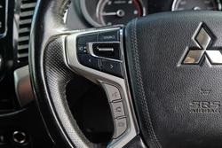 2017 Mitsubishi Triton GLS