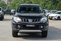 2017 Mitsubishi Triton GLS