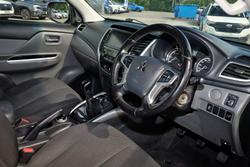 2017 Mitsubishi Triton GLS