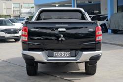 2017 Mitsubishi Triton GLS