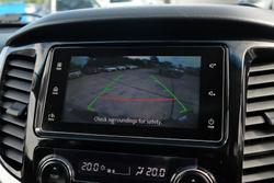 2017 Mitsubishi Triton GLS