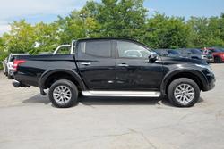 2017 Mitsubishi Triton GLS