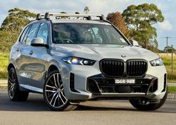 2026 BMW X5 xDrive30d M Sport