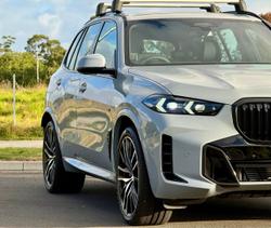 2026 BMW X5 xDrive30d M Sport
