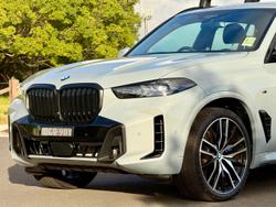 2026 BMW X5 xDrive30d M Sport