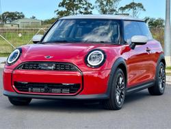 2026 MINI Cooper C Favoured