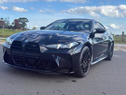 2025 BMW M4 Competition