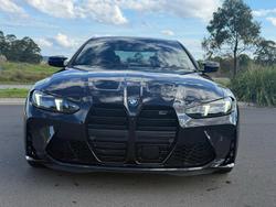 2025 BMW M4 Competition