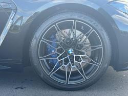 2025 BMW M4 Competition