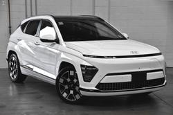 2026 Hyundai Kona Electric Premium