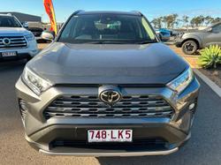 2021 Toyota RAV4 Cruiser