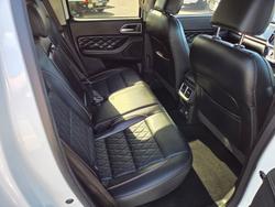 2022 GWM Ute Cannon-X