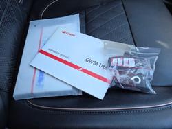 2022 GWM Ute Cannon-X