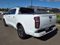2022 GWM Ute Cannon-X