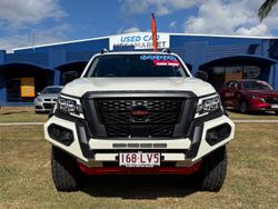 2024 Nissan Navara PRO-4X Warrior