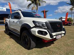 2024 Nissan Navara PRO-4X Warrior