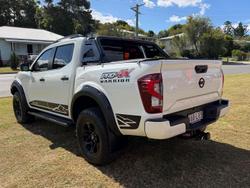 2024 Nissan Navara PRO-4X Warrior