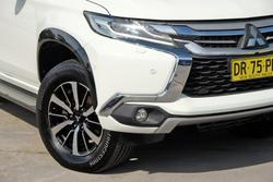 2018 Mitsubishi Pajero Sport Exceed