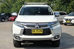 2018 Mitsubishi Pajero Sport Exceed