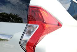 2018 Mitsubishi Pajero Sport Exceed