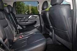 2018 Mitsubishi Pajero Sport Exceed