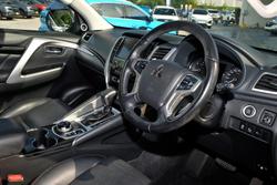 2018 Mitsubishi Pajero Sport Exceed