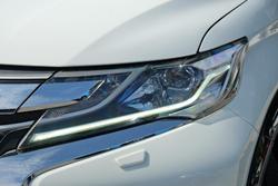 2018 Mitsubishi Pajero Sport Exceed