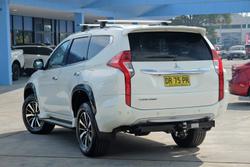 2018 Mitsubishi Pajero Sport Exceed