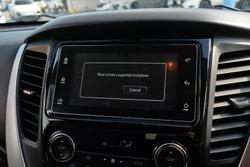 2018 Mitsubishi Pajero Sport Exceed