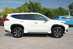 2018 Mitsubishi Pajero Sport Exceed