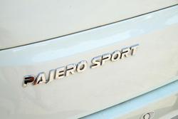 2018 Mitsubishi Pajero Sport Exceed