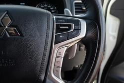 2018 Mitsubishi Pajero Sport Exceed