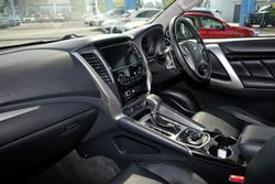 2018 Mitsubishi Pajero Sport Exceed