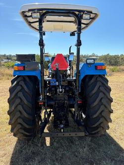 2026 Landini Discovery Ii 90 Rops