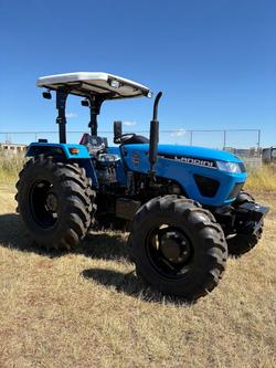 2026 Landini Discovery Ii 90 Rops