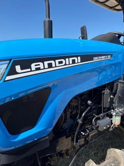 2026 Landini Discovery Ii 90 Rops