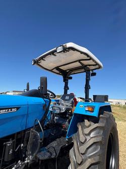 2026 Landini Discovery Ii 90 Rops