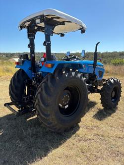 2026 Landini Discovery Ii 90 Rops