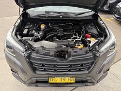 2022 Subaru Forester 2.5X