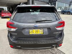 2022 Subaru Forester 2.5X