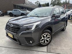 2022 Subaru Forester 2.5X