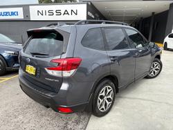 2022 Subaru Forester 2.5X