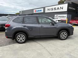 2022 Subaru Forester 2.5X